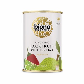 Biona Organic Chilli & Lime Jackfruit