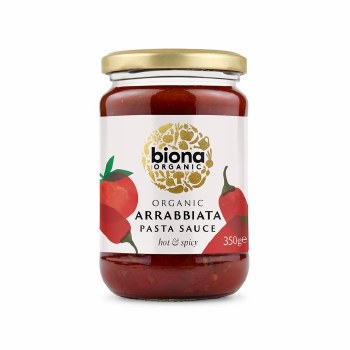 Biona Organic Arrabbiata 350g