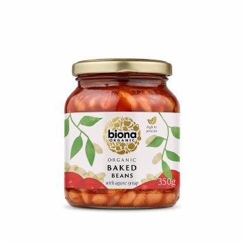 Biona Baked Beans 340g