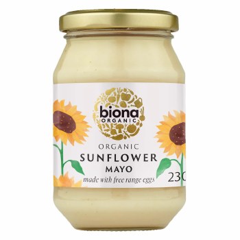 Biona Organic Free Range Mayonnaise 230g