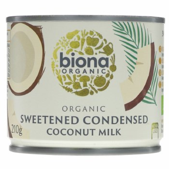 Biona Condensed Cnut Milk Org