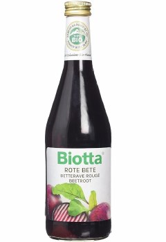 Biotta Organic Beetroot Juice