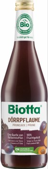 Biotta Prune Juice
