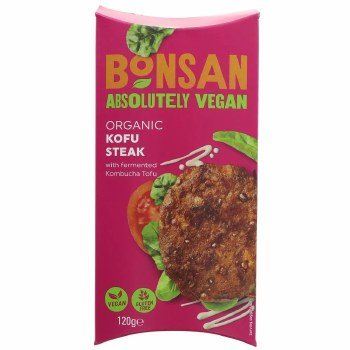 Bonsan Organic Kofu Steak
