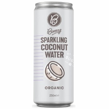 Bonsoy Sparkling Coconut Water