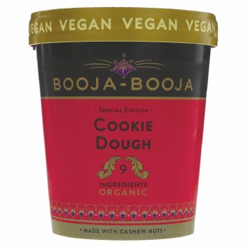 Booja Booja Cookie Dough Ice Cream