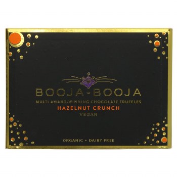 Booja Booja Hazel Crunch Truffles