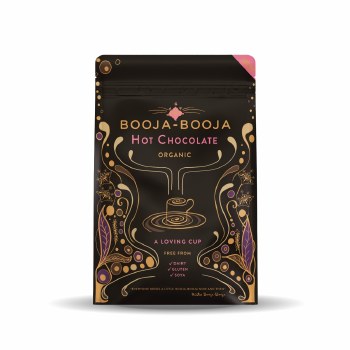 Booja Booja Organic Hot Chocolate