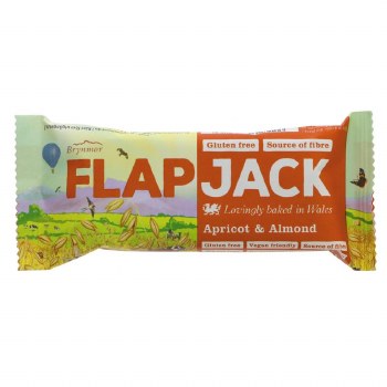 Brynmor Apricot & Almond Flapjack