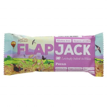 Brynmor Pecan Flapjack