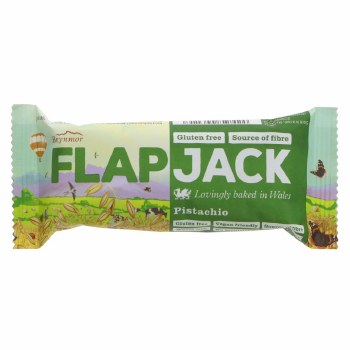 Brynmor Pistachio Flapjack