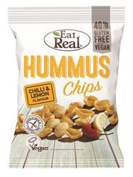 Eat Real Hummus Chilli Lemon