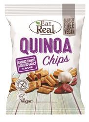 Eat Real Quinoa Tomato Garlic