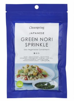 Clearspring Green Nori Flakes