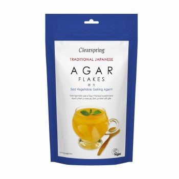 Clearspring Agar Flakes