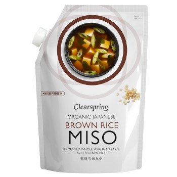 Clearspring Organic Brown Rice Miso 300g