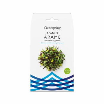 Clearspring Japanese Arame 30g