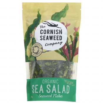Cornish Seaweed Organic Sea Salad 30g