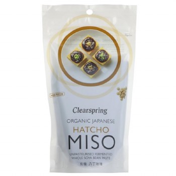 Clearspring Organic Hatcho Miso 300g