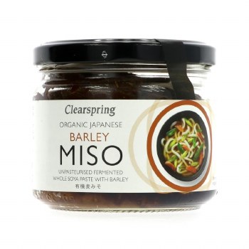 Clearspring Organic Mugi Miso Jars