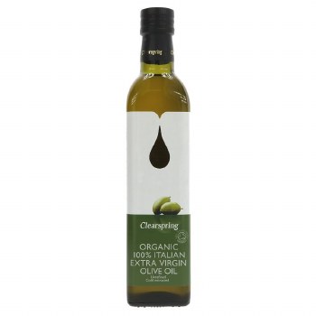 Clearsping Organic Olive Oil