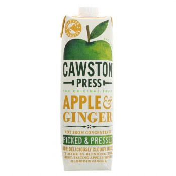 Cawston Apple & Ginger