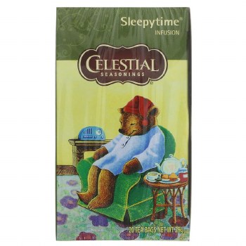 Celestial Seasonings Tea Sleepytime