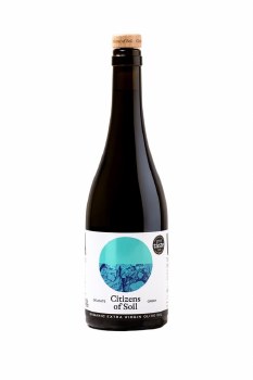Citizens Of Soil Organic Extra Virgin Olive Oil