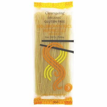 Clearspring Organic Brown Rice Vermicelli Noodles