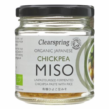 Clearspring Organic Japanese Chickpea Miso