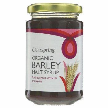 Clearspring Organic Barley Malt Syrup
