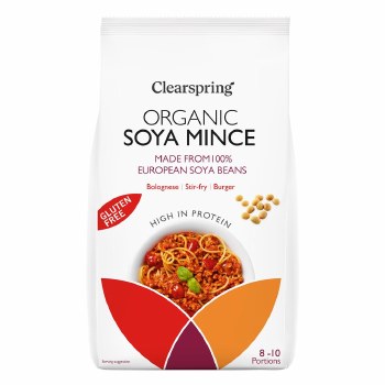 Organic Soya Mince