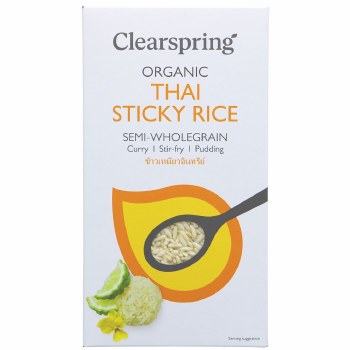 Clearspring Organic Thai Sticky Rice