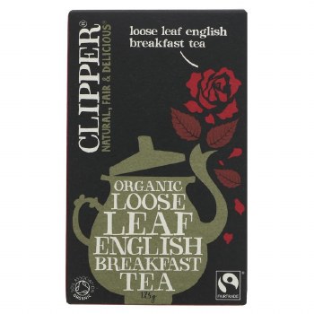Clipper Organic English Breakfast