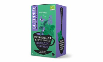 Clipper Peppermint & Spearmint Organic Infusion
