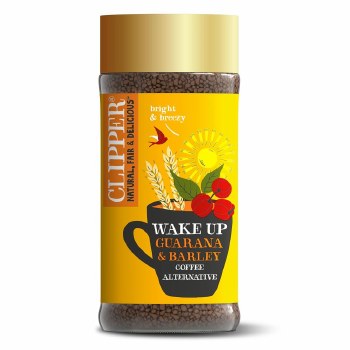 Clipper Wake Up Guarana & Barley Coffee Alternative