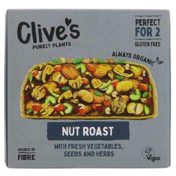 Clive's Nut Roast