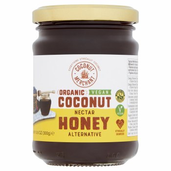 Coconut Merchant Organic Vegan Coconut Nectar