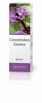 Jan de Vries Concentration Essence