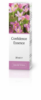 Jan de Vries Confidence Essence
