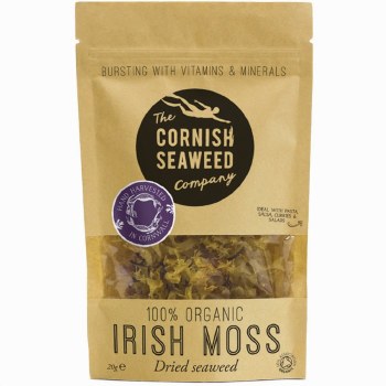 Cornish Seaweed Company Irish Moss
