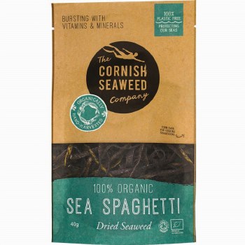 Cornish Sea Spaghetti