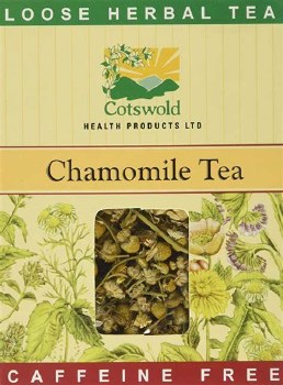 Cotswold Health Chamomile Tea 50g