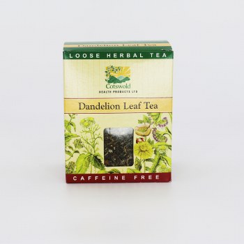Cotswold Health Dandelion Leaf Tea