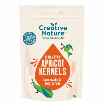 Creative Nature Bitter Apricot Kernels 150g
