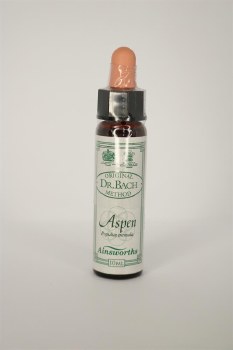 Dr Bach Aspen Flower Remedy