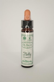 Dr Bach Holly Flower Remedy