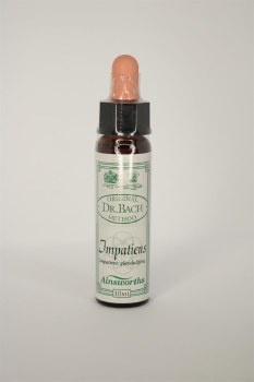 Dr Bach Impatiens Flower Remedy