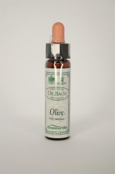 Dr Bach Olive Flower Remedy