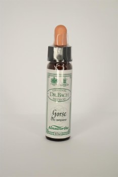 Dr Bach Gentian Flower Remedy